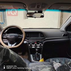 هیۆندای ئەلەنترا